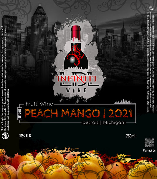 Peach Mango