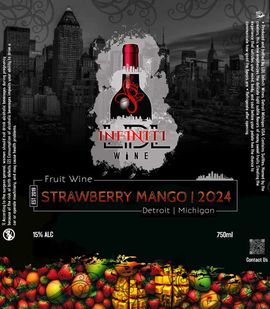 Strawberry Mango